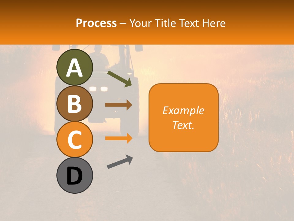 Ownership House Selling PowerPoint Template