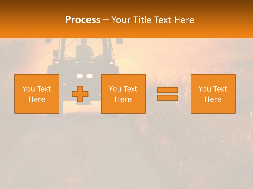 Ownership House Selling PowerPoint Template