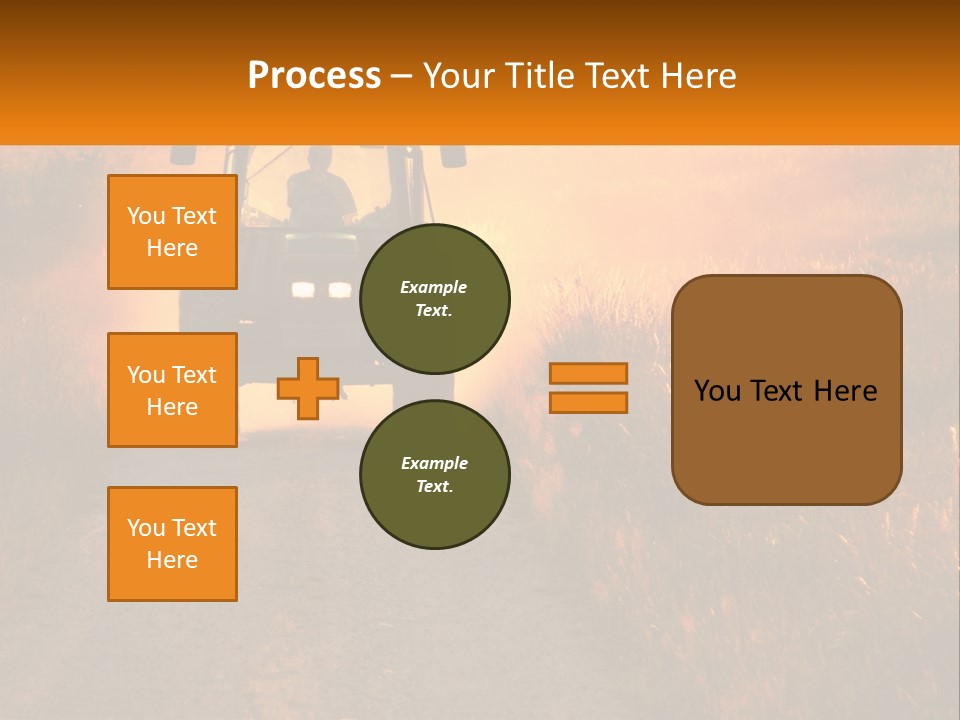 Ownership House Selling PowerPoint Template