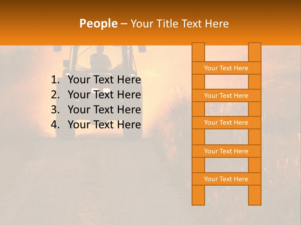 Ownership House Selling PowerPoint Template