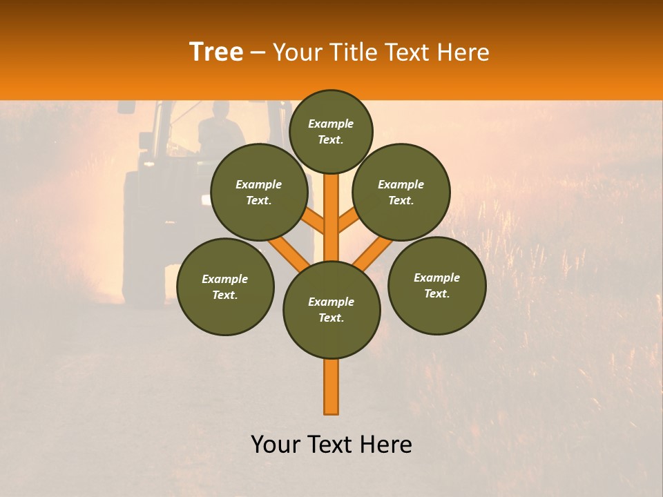 Ownership House Selling PowerPoint Template