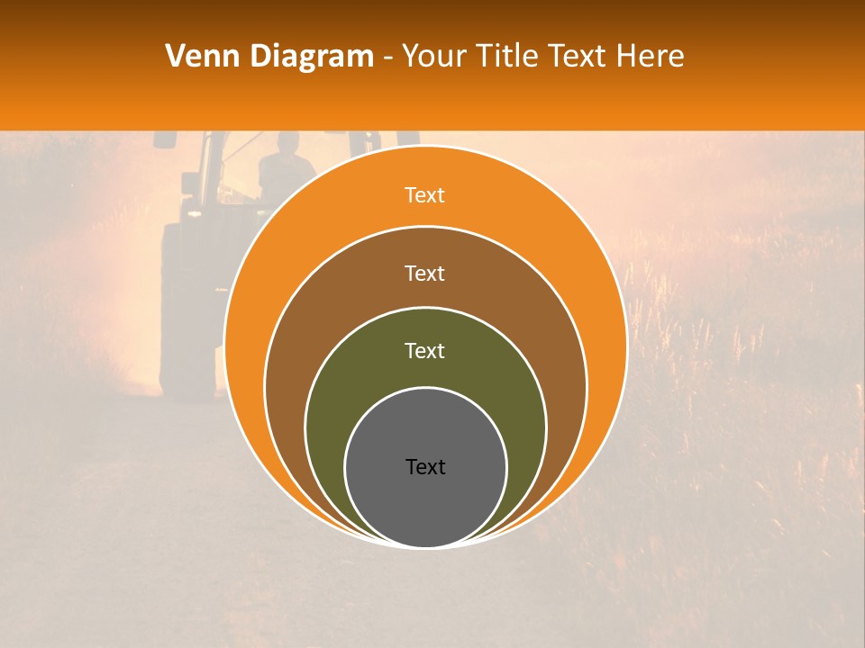 Ownership House Selling PowerPoint Template