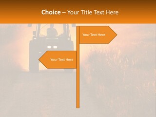 Ownership House Selling PowerPoint Template