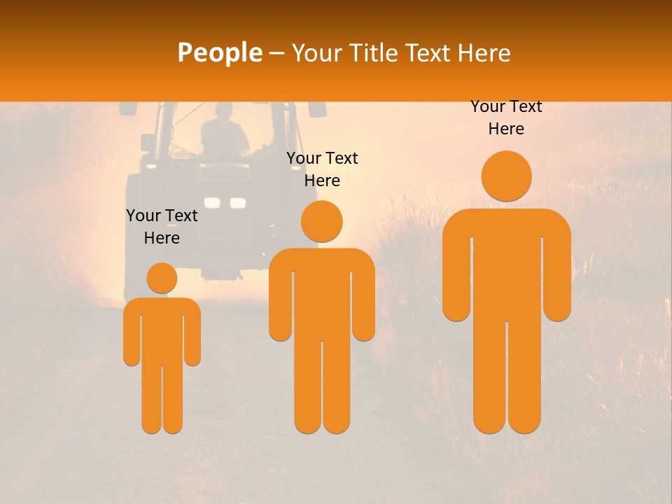 Ownership House Selling PowerPoint Template