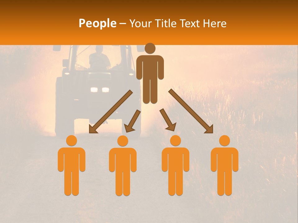 Ownership House Selling PowerPoint Template