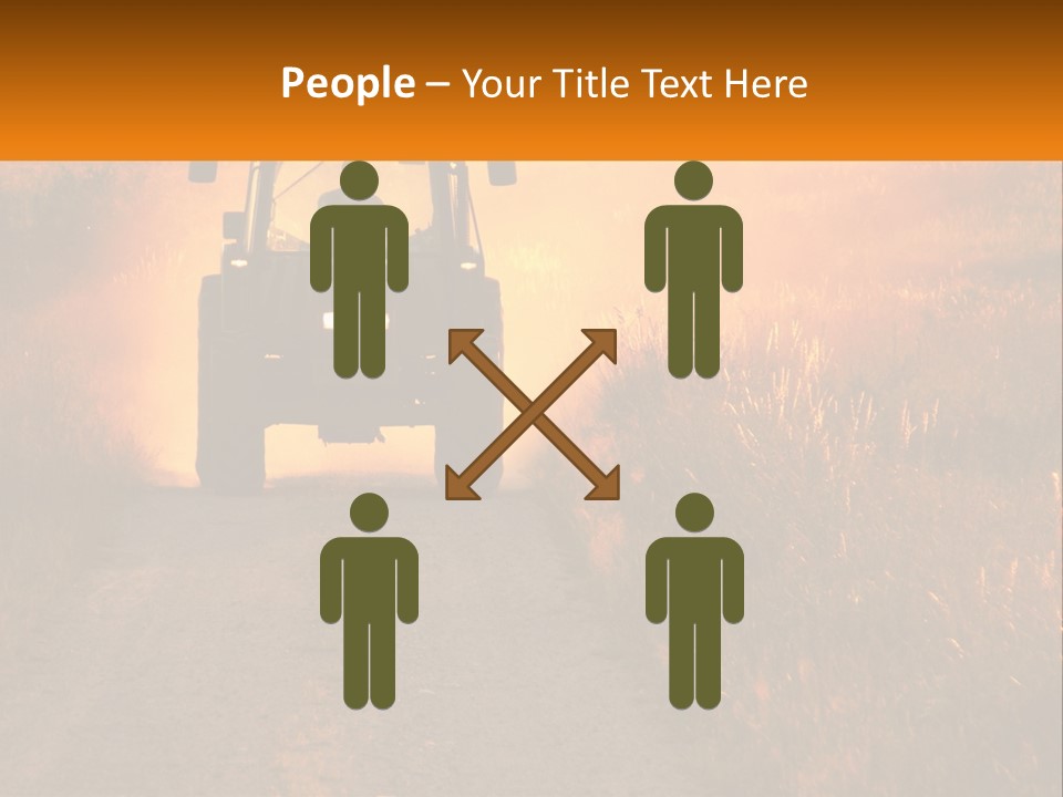 Ownership House Selling PowerPoint Template