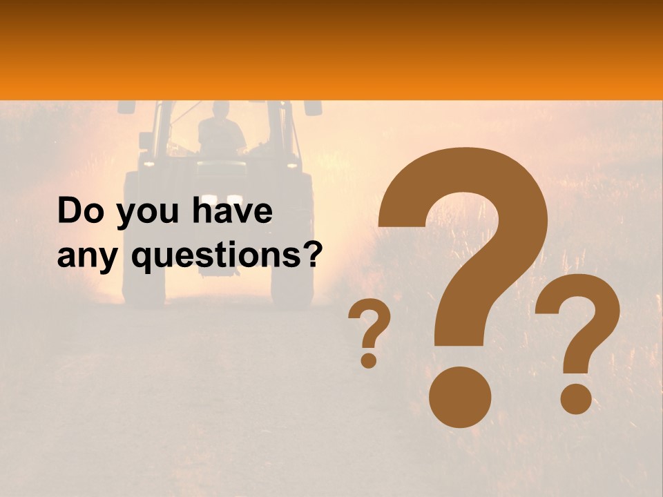 Ownership House Selling PowerPoint Template