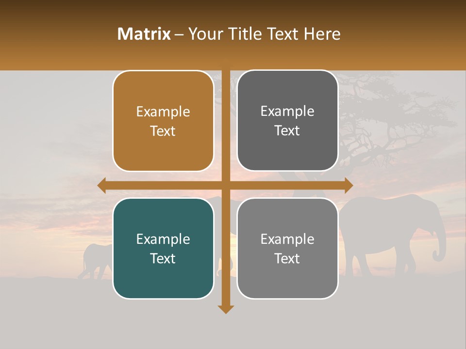 Investment Selling Construction PowerPoint Template