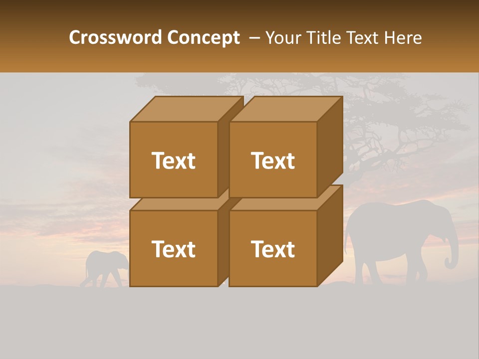 Investment Selling Construction PowerPoint Template