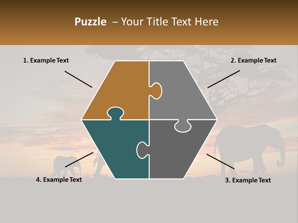 Investment Selling Construction PowerPoint Template