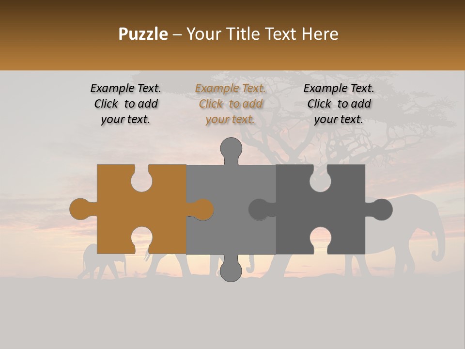 Investment Selling Construction PowerPoint Template