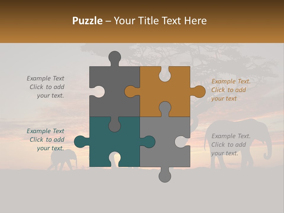 Investment Selling Construction PowerPoint Template