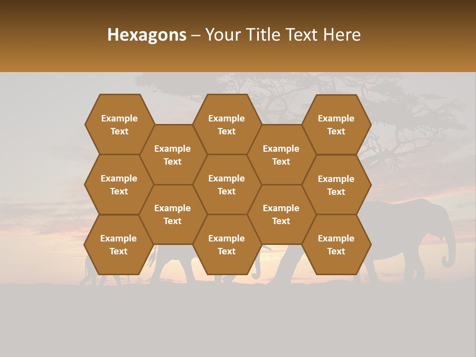 Investment Selling Construction PowerPoint Template