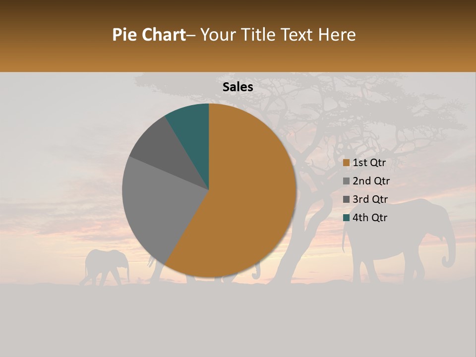 Investment Selling Construction PowerPoint Template