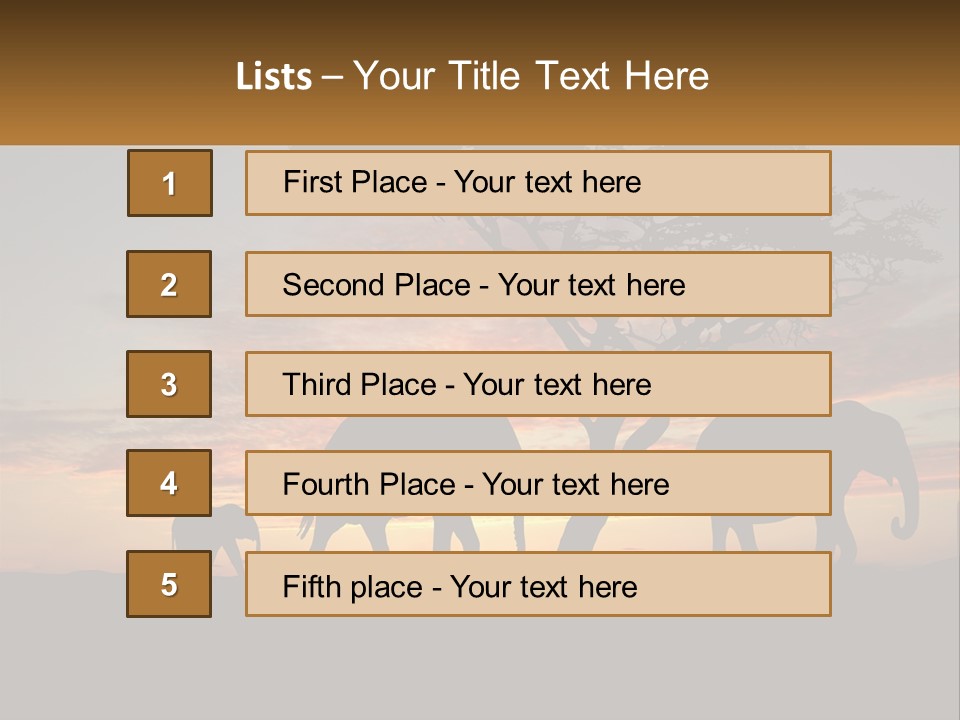 Investment Selling Construction PowerPoint Template