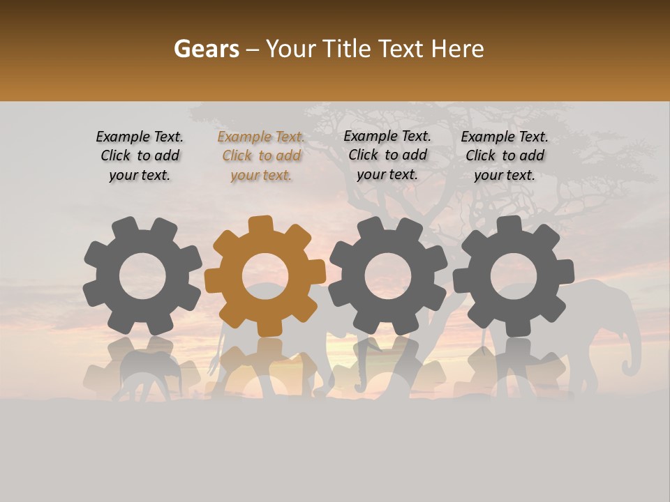 Investment Selling Construction PowerPoint Template