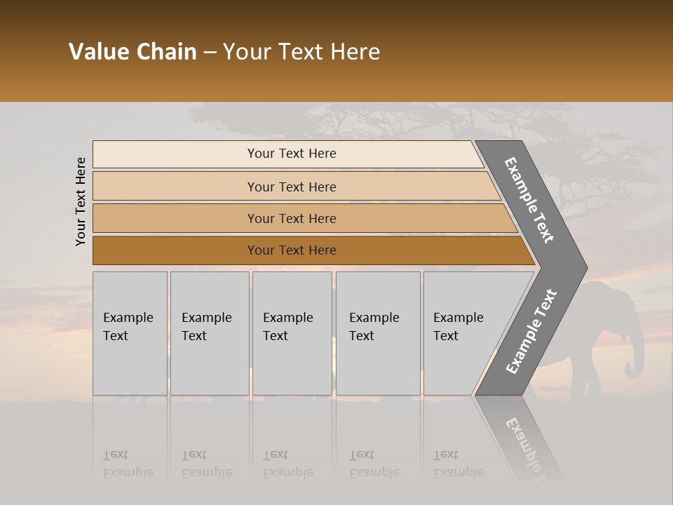 Investment Selling Construction PowerPoint Template