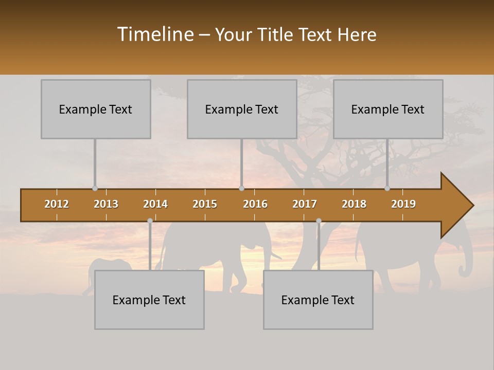 Investment Selling Construction PowerPoint Template