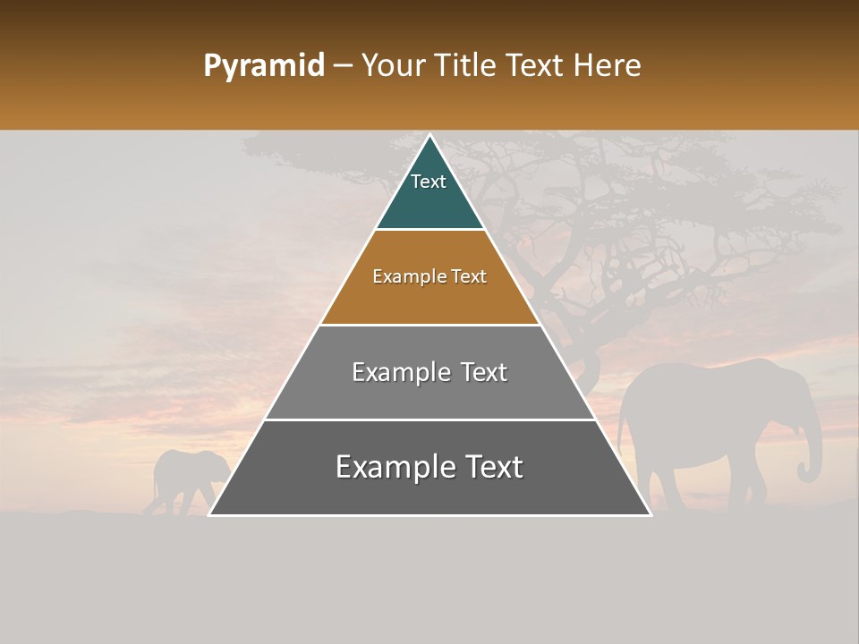 Investment Selling Construction PowerPoint Template