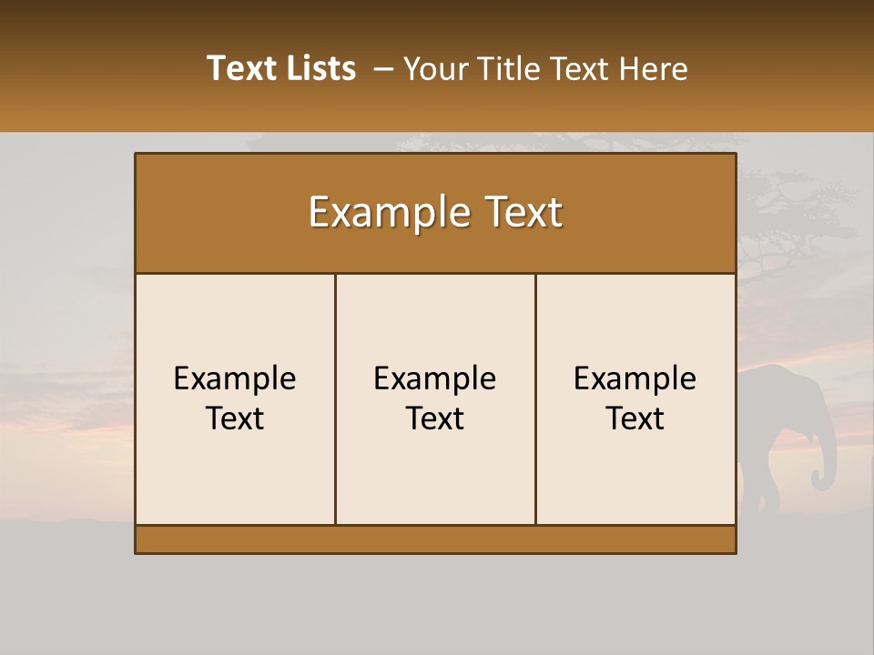 Investment Selling Construction PowerPoint Template