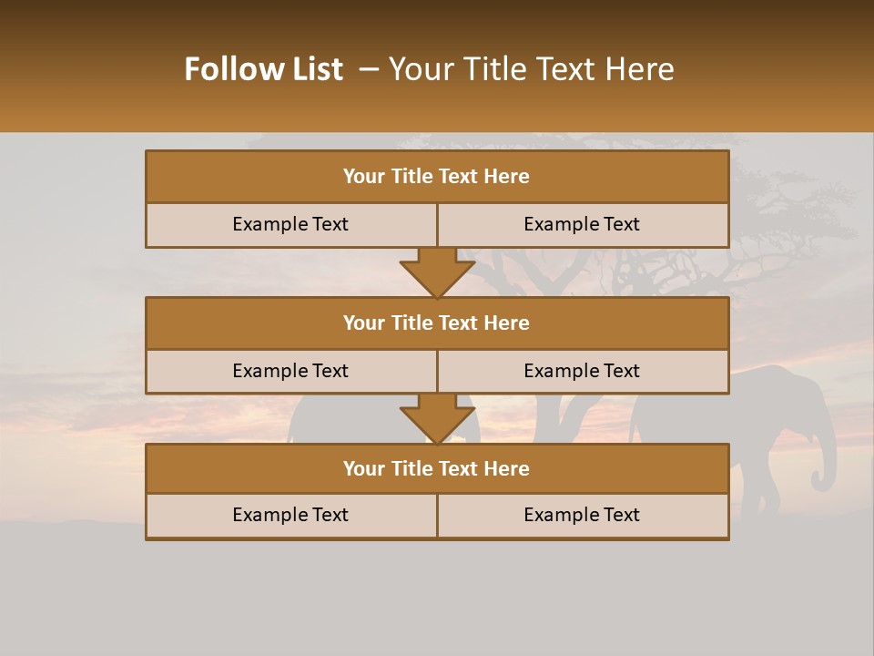 Investment Selling Construction PowerPoint Template