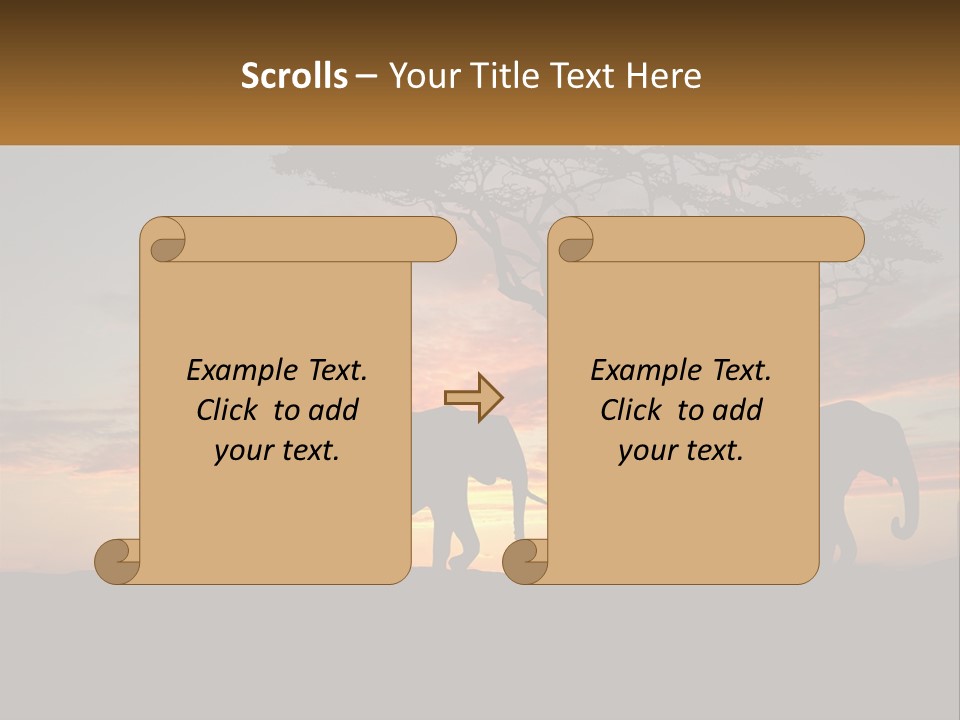 Investment Selling Construction PowerPoint Template