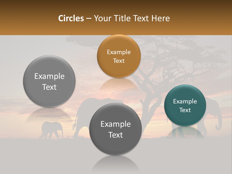 Investment Selling Construction PowerPoint Template