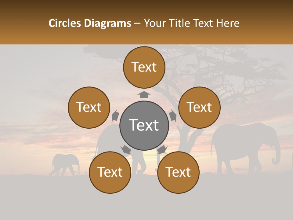 Investment Selling Construction PowerPoint Template