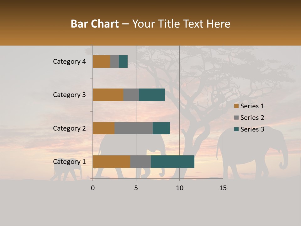Investment Selling Construction PowerPoint Template