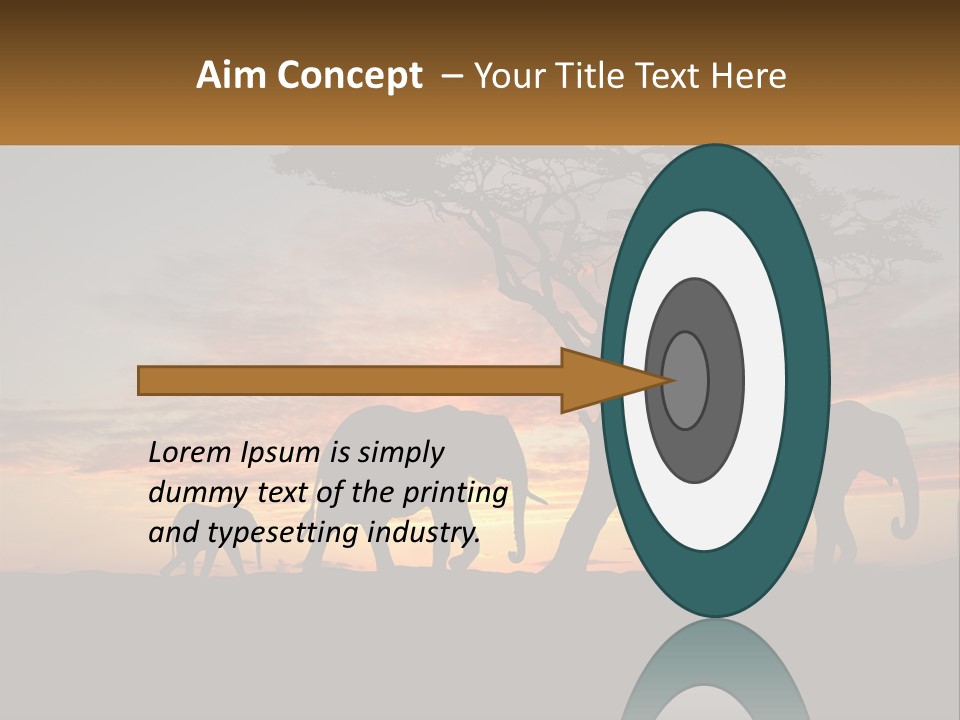 Investment Selling Construction PowerPoint Template