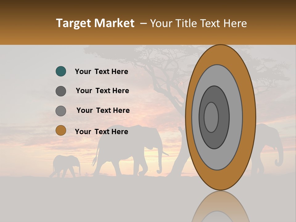 Investment Selling Construction PowerPoint Template