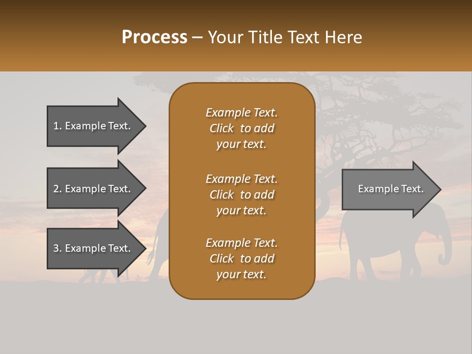 Investment Selling Construction PowerPoint Template