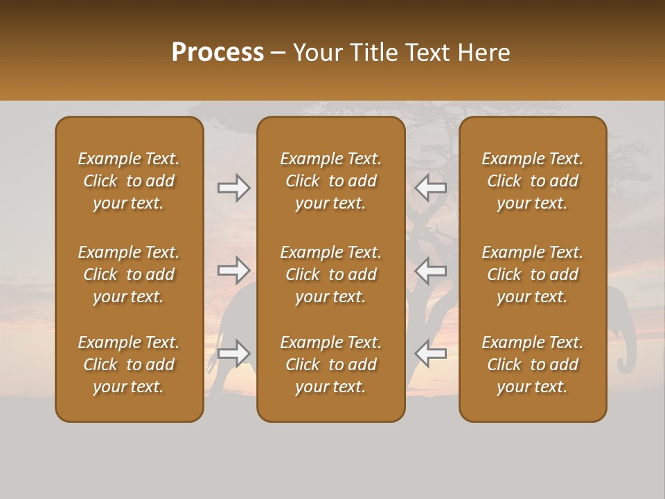 Investment Selling Construction PowerPoint Template