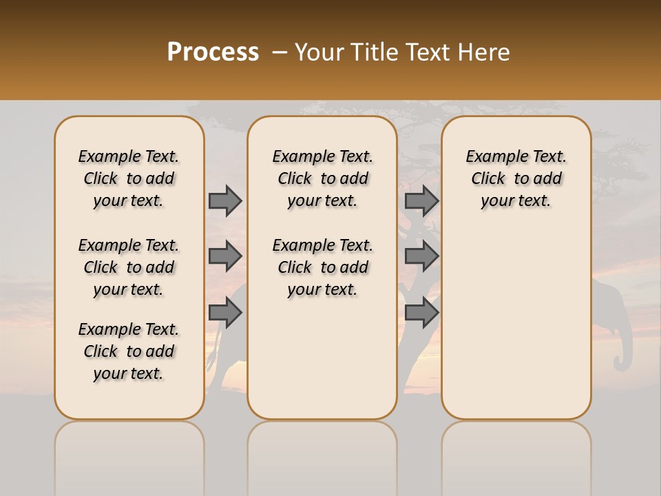 Investment Selling Construction PowerPoint Template