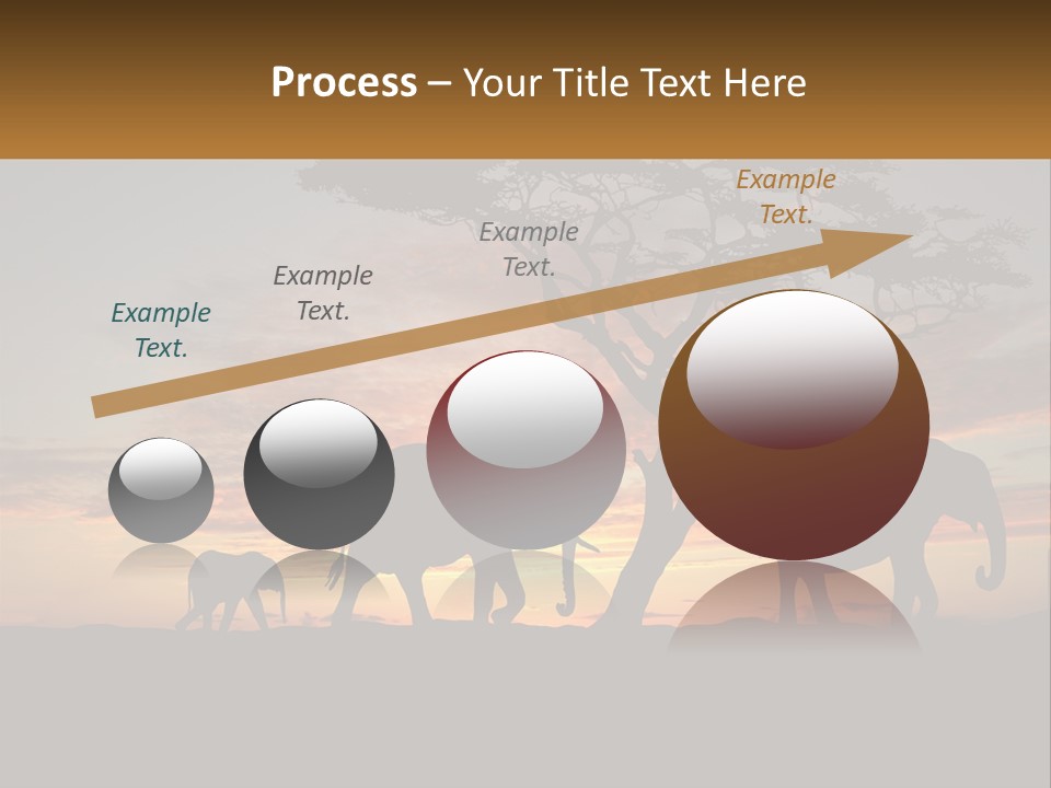 Investment Selling Construction PowerPoint Template