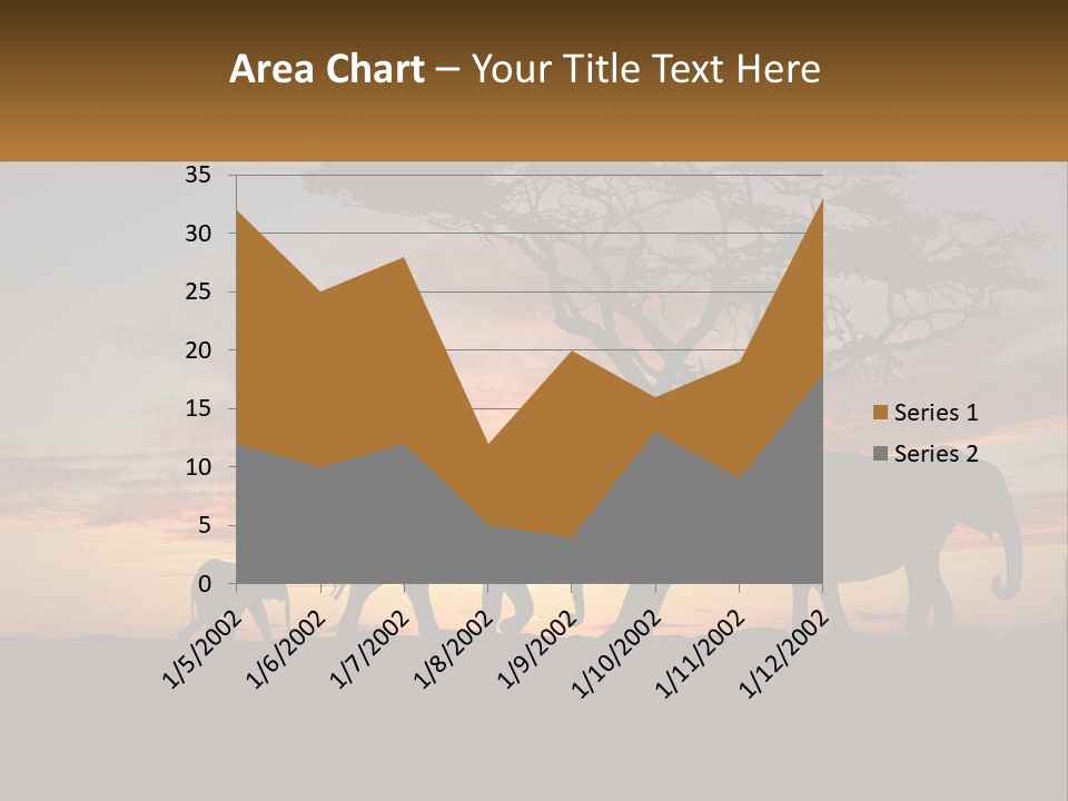Investment Selling Construction PowerPoint Template