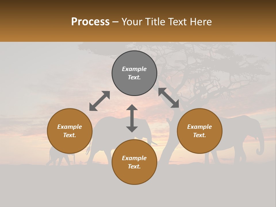 Investment Selling Construction PowerPoint Template