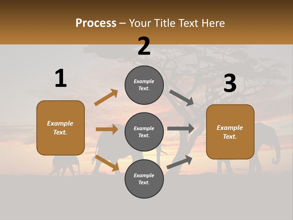 Investment Selling Construction PowerPoint Template