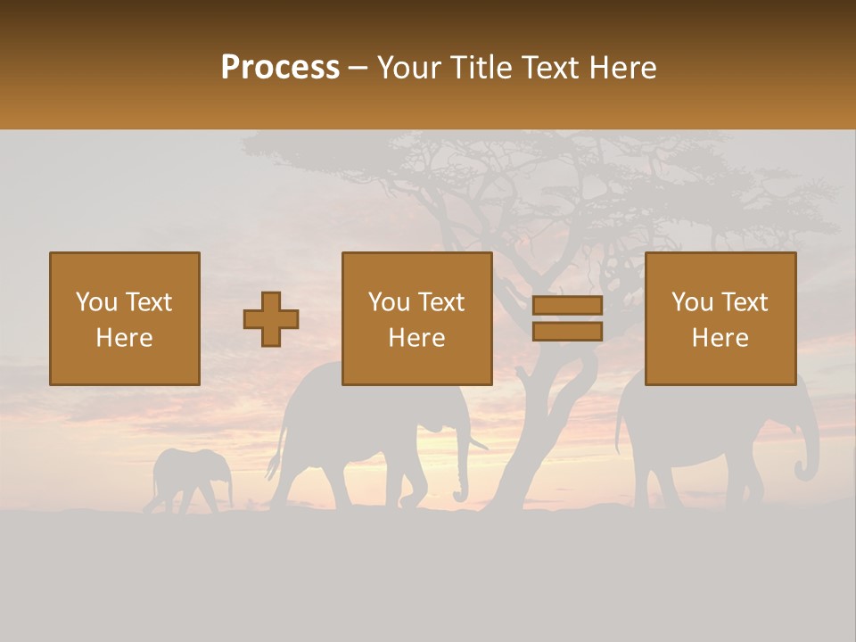 Investment Selling Construction PowerPoint Template
