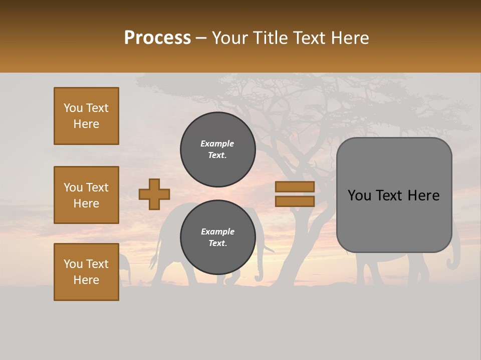 Investment Selling Construction PowerPoint Template
