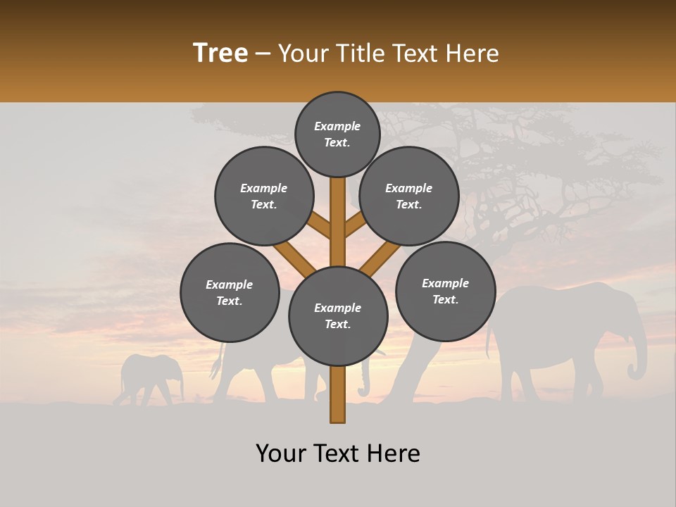 Investment Selling Construction PowerPoint Template