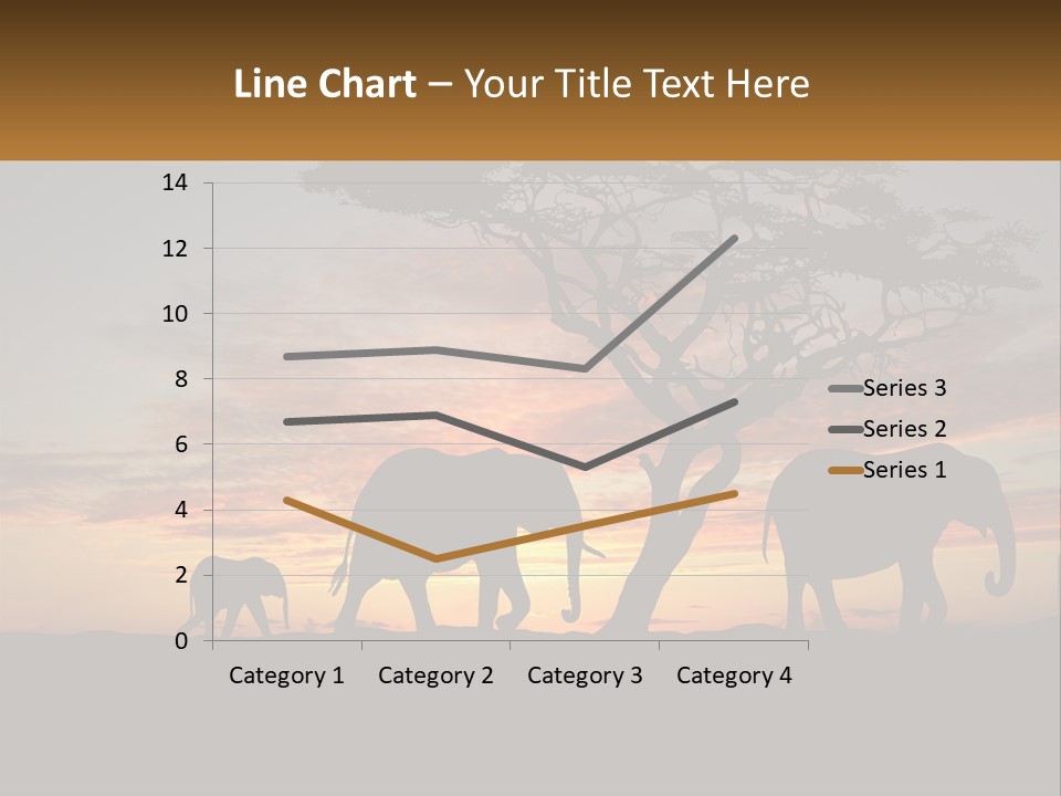 Investment Selling Construction PowerPoint Template