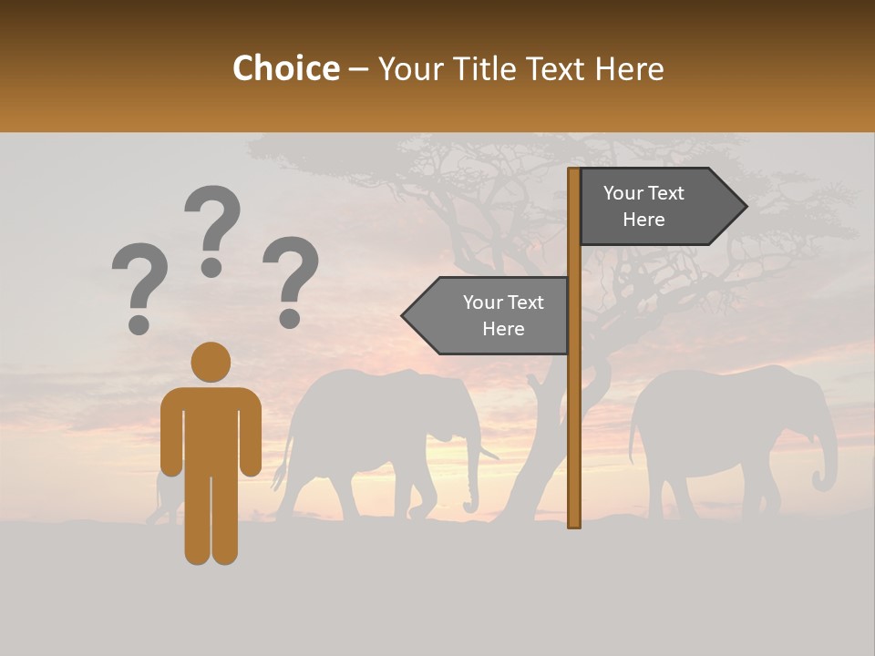 Investment Selling Construction PowerPoint Template