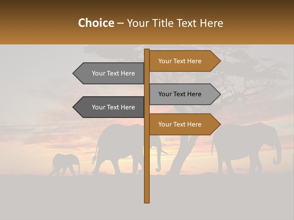 Investment Selling Construction PowerPoint Template
