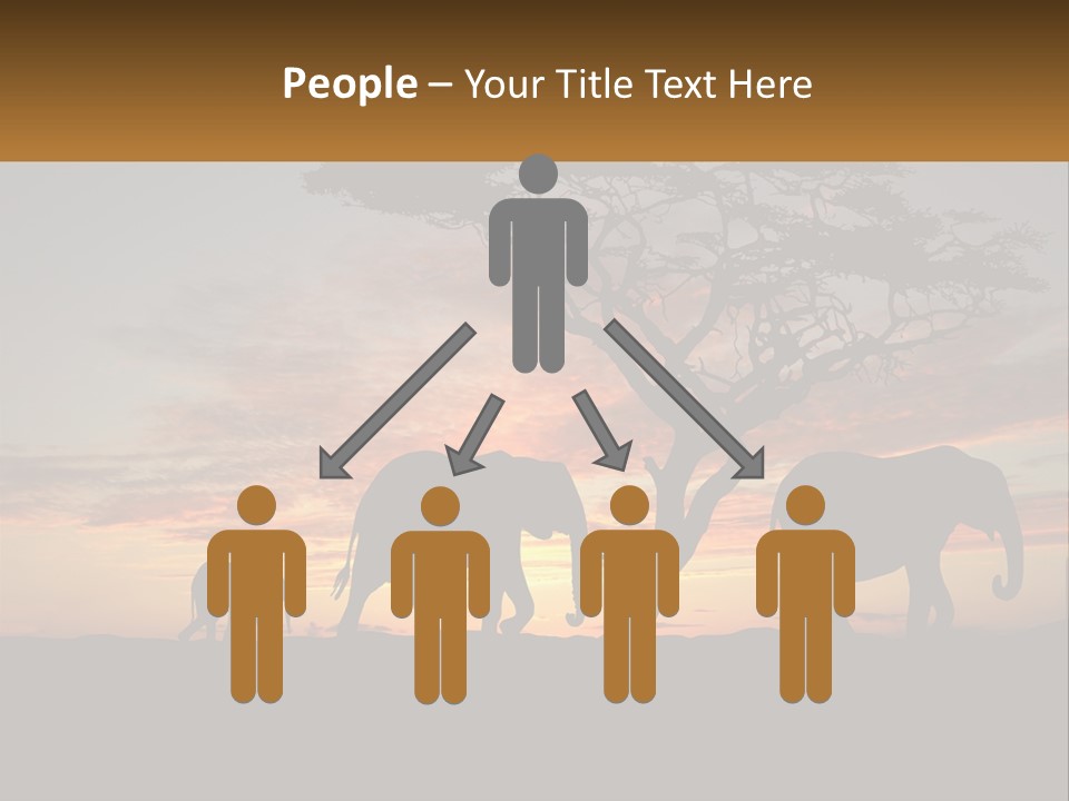 Investment Selling Construction PowerPoint Template