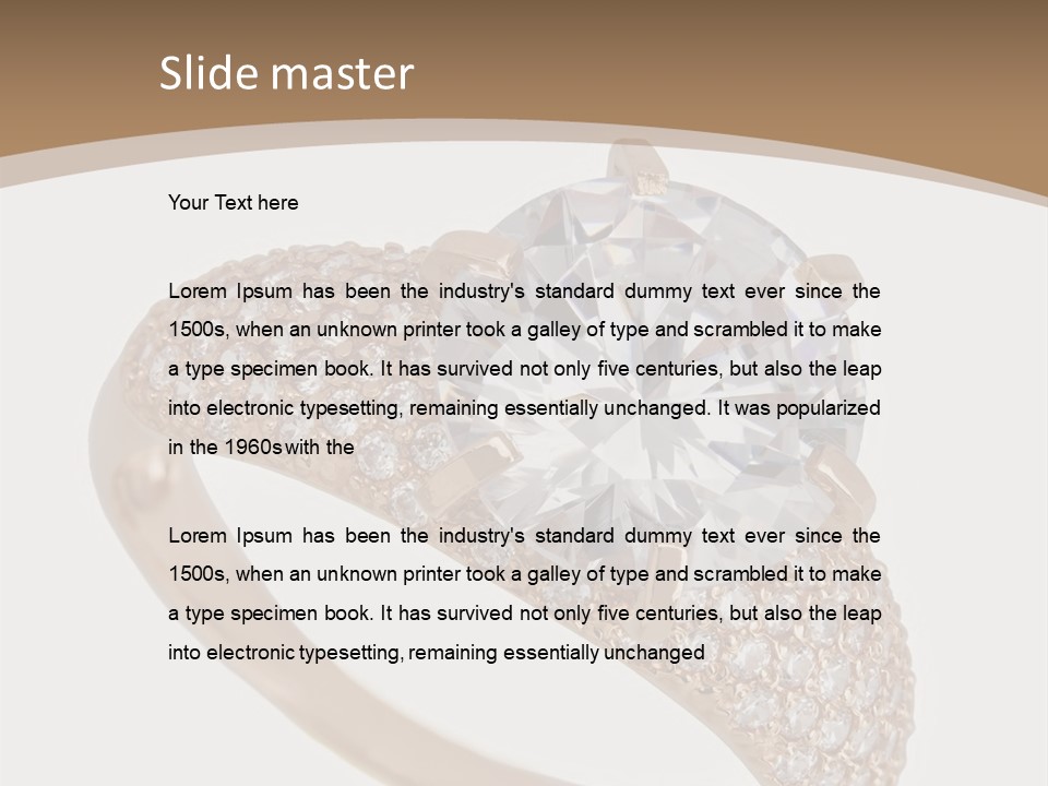 Dream Home Residential PowerPoint Template