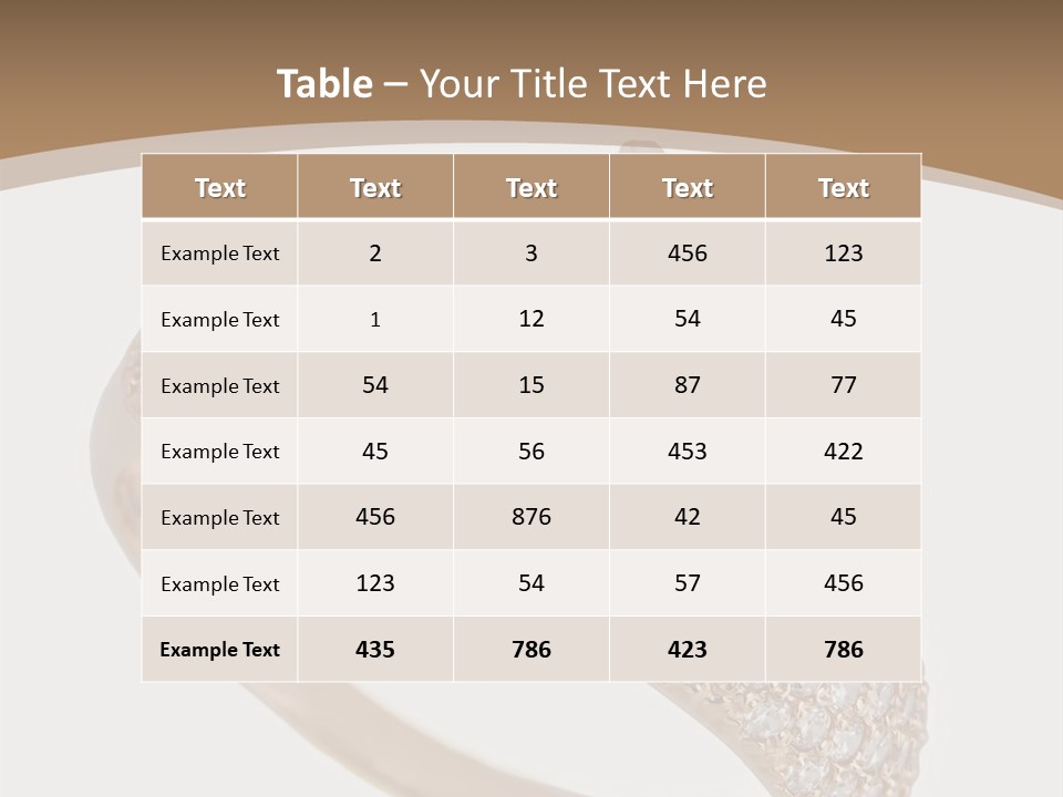 Dream Home Residential PowerPoint Template
