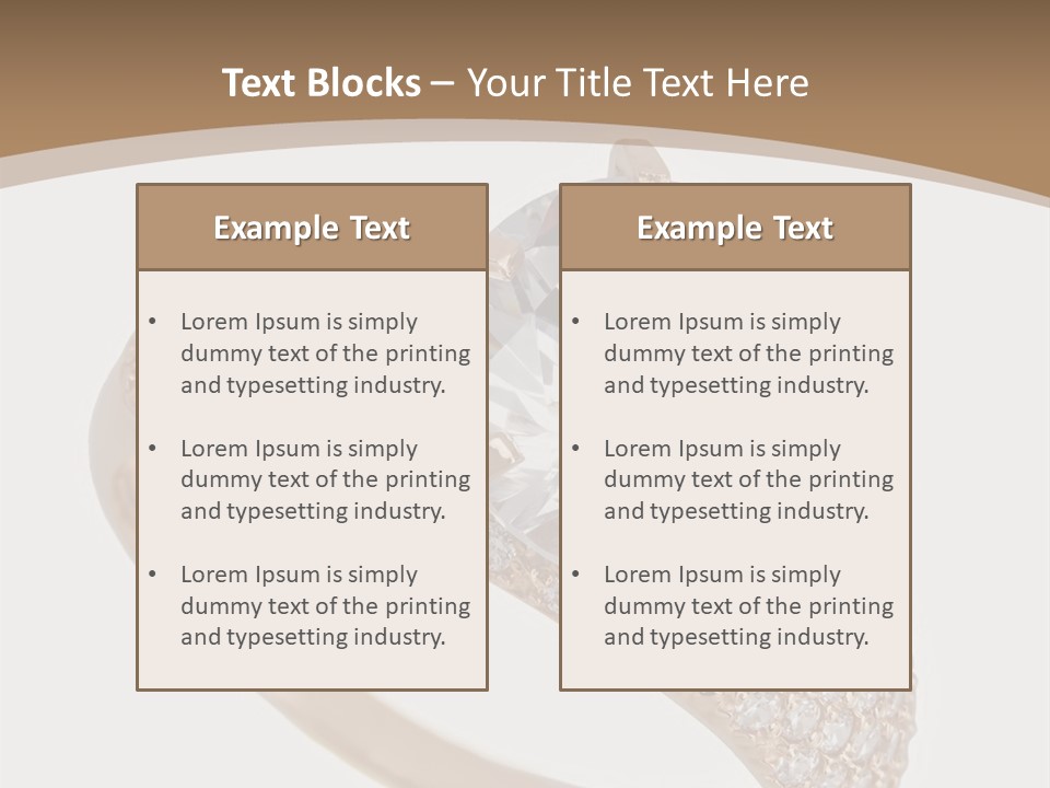 Dream Home Residential PowerPoint Template