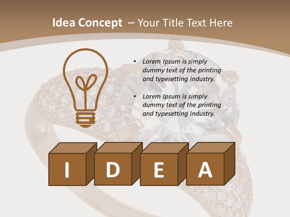 Dream Home Residential PowerPoint Template