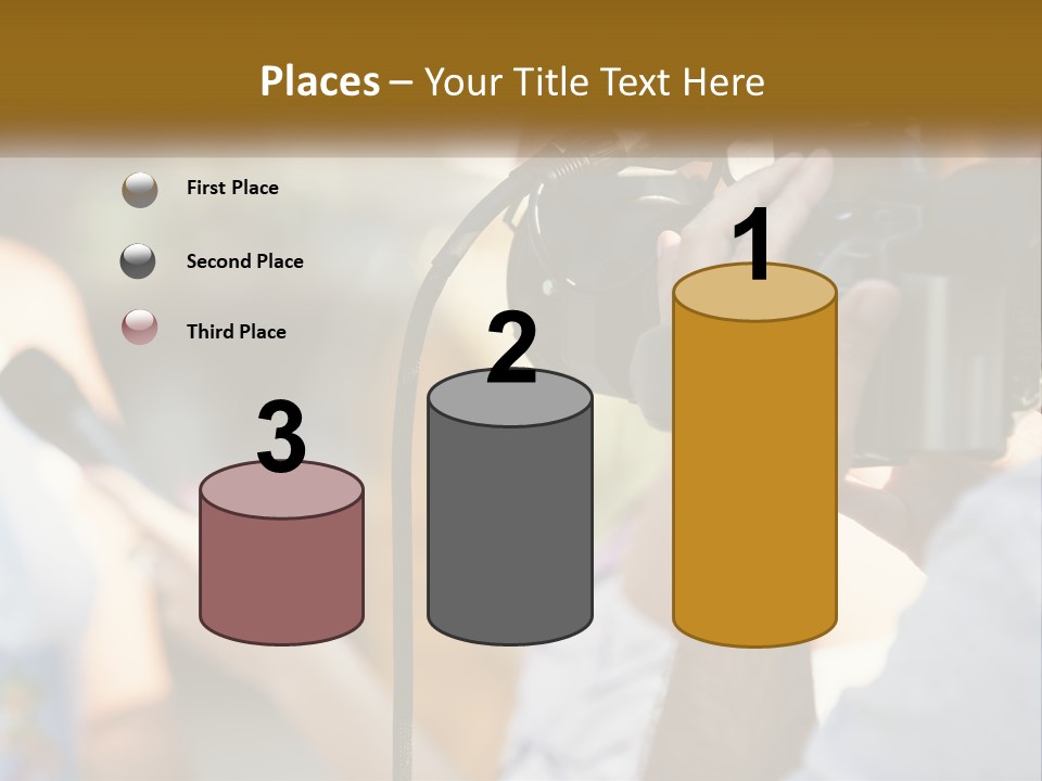 Holding Lawn Residential PowerPoint Template